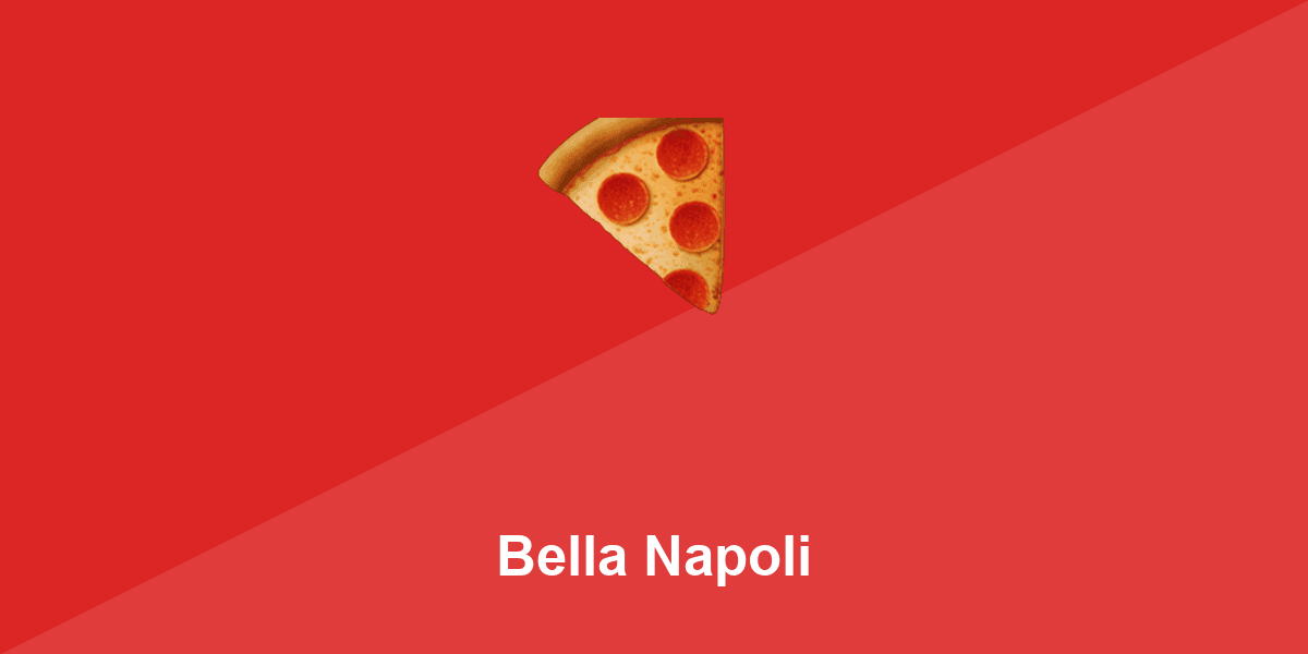 Bella Napoli in Worldwide