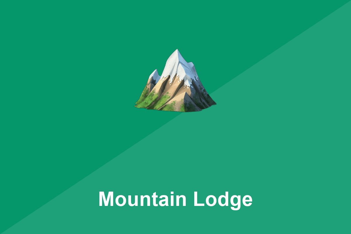 Mountain Lodge, Demo City